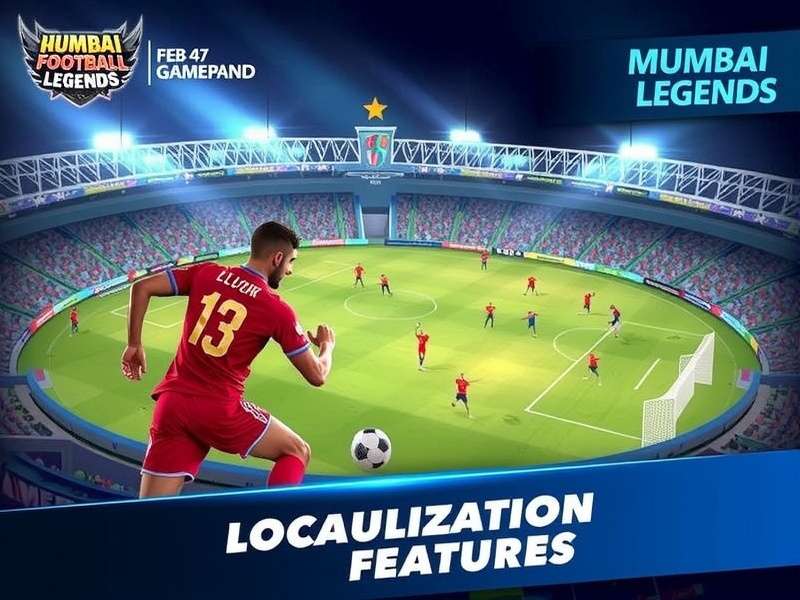 Mumbai Football Legends Gameplay