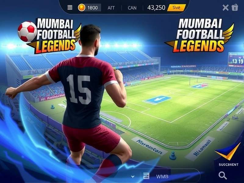 Mumbai Football Legends Localization Features
